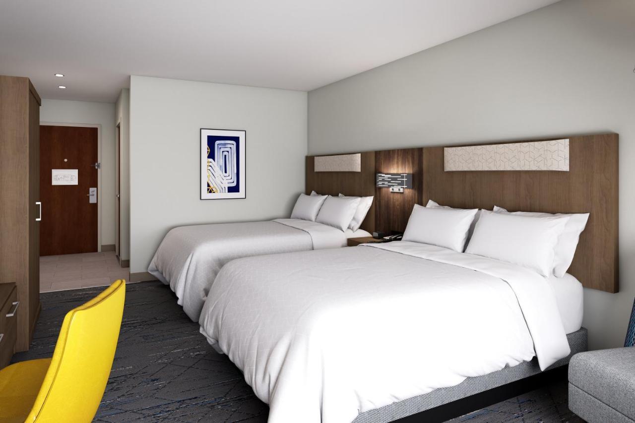 Holiday Inn Express & Suites Charlottesville By Ihg Zewnętrze zdjęcie