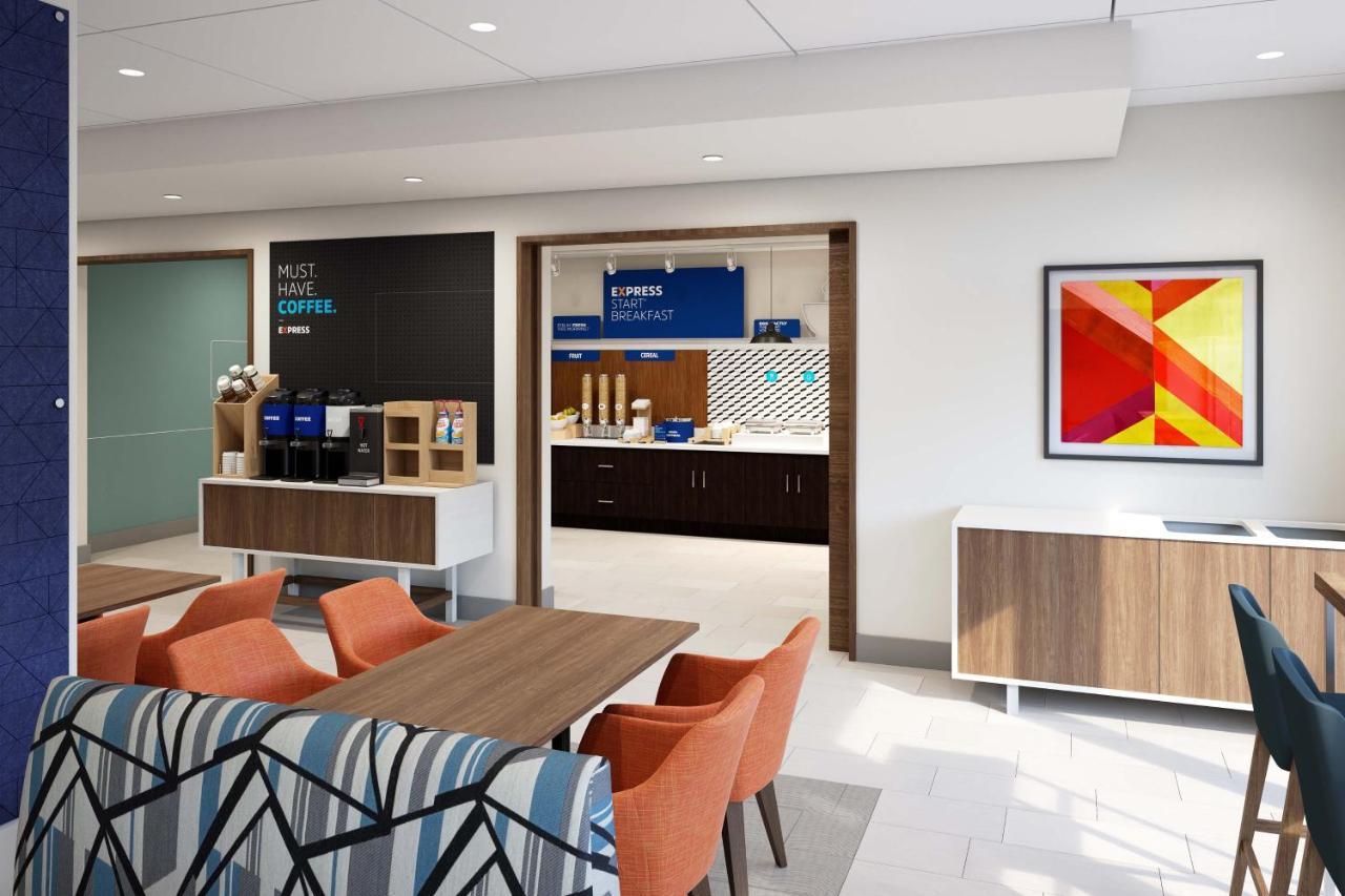 Holiday Inn Express & Suites Charlottesville By Ihg Zewnętrze zdjęcie