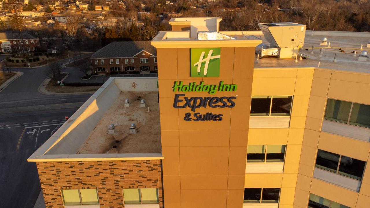 Holiday Inn Express & Suites Charlottesville By Ihg Zewnętrze zdjęcie