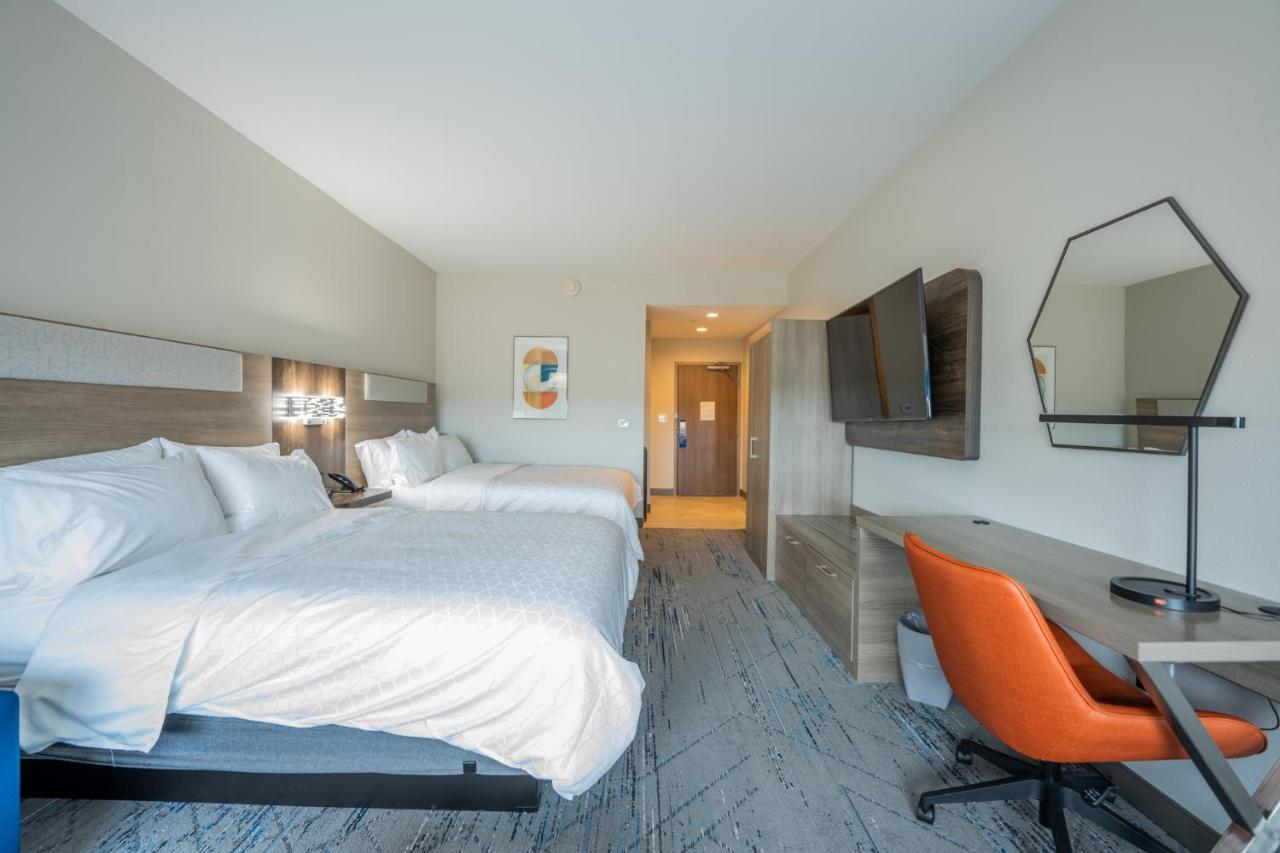 Holiday Inn Express & Suites Charlottesville By Ihg Zewnętrze zdjęcie