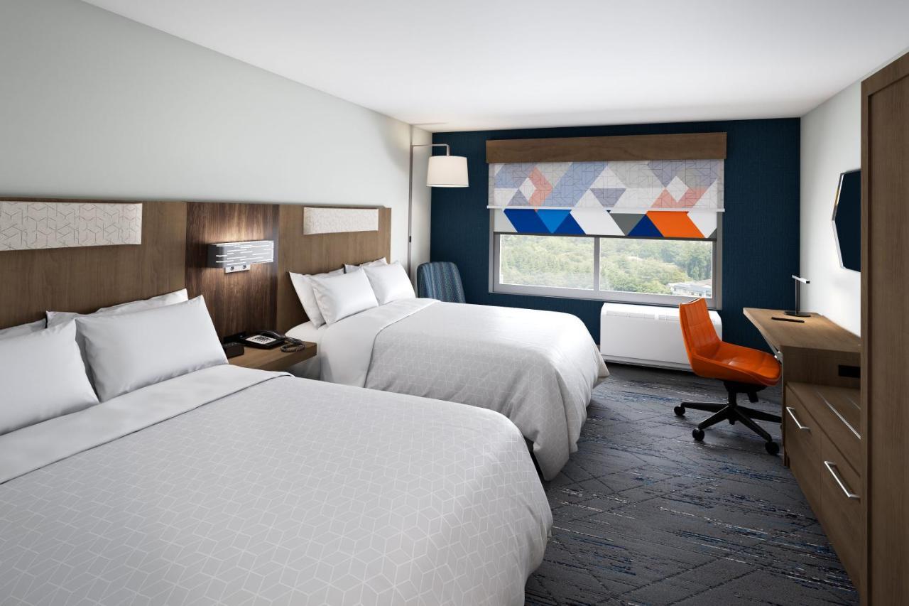 Holiday Inn Express & Suites Charlottesville By Ihg Zewnętrze zdjęcie