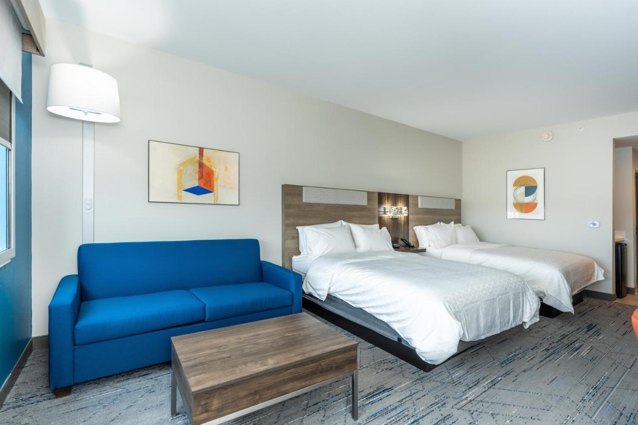Holiday Inn Express & Suites Charlottesville By Ihg Zewnętrze zdjęcie